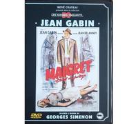 Dvd Maigret Tend Un Piege (2001)
