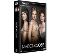 DVD Maison close, saison 1