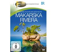 DVD Makarska Riviera De Br Nostalgie Le Magazine de Voyage Avec Insider-Tipps