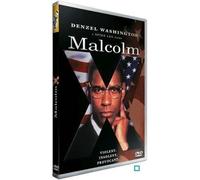 DVD Malcolm x