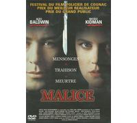Dvd Malice