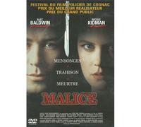Dvd Malice