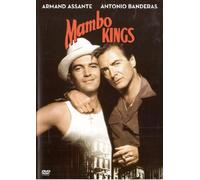 DVD MAMBO KINGS
