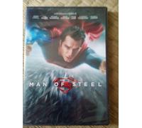 DVD MAN OF STEEL