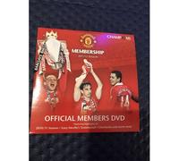 Dvd Manchester United Official Members / Season (2010)