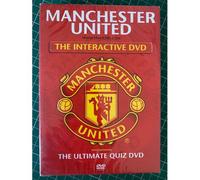 Dvd Manchester United The Interactive Quiz And Dvd