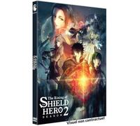 The Rising Of The Shield Hero Saison 2 DVD