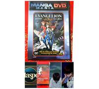 DVD Manga mania Evangelion le prix du public du festival d'animation de Kobe /version Anglais - Français-japonais /vendu par Blaspo fr