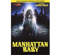 Dvd Manhattan Baby (Nuova Edizione Integrale Restaurata)