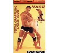 DVD: MANU - TOTAL GRAPPLING & VALE TUDO EVOLUTION (47)