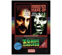 Dvd Maquillage Halloween / Effets Horreur / Zombie