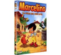 DVD Marcelino : la poule aux oeufs d'or
