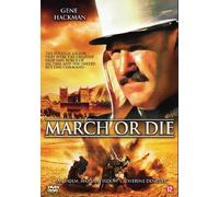 Dvd - March Or die [Accessory] Dvd