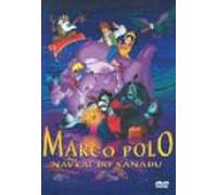 DVD Marco Polo Navrat do Xanadu (Tchèque version)