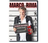 Dvd - Marco Rima - Humor Sapiens