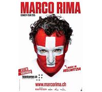 Dvd - Marco Rima - Made in Hellwitzia