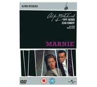 Dvd Marnie (2005) Sean Connery, Alfred Hitchcock - Thriller Classique