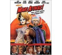 DVD Mars attacks !