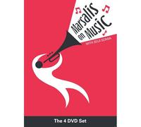 Dvd Marsalis On Music (2007)
