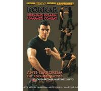 DVD:MARTINEZ-KOKKAR ANTI TERRORISM ADVANCED (78)