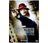 Dvd Marvel's Agent Carter : L'intégrale Saison 1 (2015) Avec Hayley Atwell