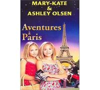 DVD Mary-Kate et Ashley Olsen : aventure à Paris