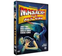 Dvd Masacre En El Autocine Drive-In Massacre (1977)