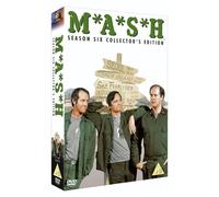 Dvd Mash: Season 6 (2005) - Alan Alda, Burt Metcalfe - 3 Disques - Certificat Pg