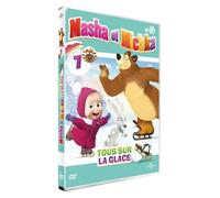 Masha Et Michka, Vol. 7 : Tous Sur La Glace [DVD]