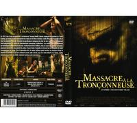 Dvd Massacre À La Tronçonneuse