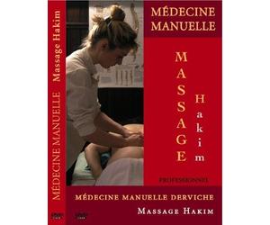Dvd Massages Hakim Pour Professionnels - Médecine Manuelle Derviche