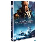 DVD Master and commander : de l'autre cote du m...