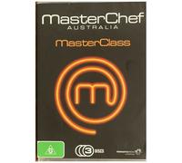 Dvd Masterchef Australia - Masterclass 3 Set