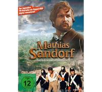 Dvd Mathias Sandorf