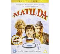 dvd - Matilda ( 20th Anniversary Edition ) (1 DVD)