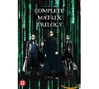 DVD - Matrix Trilogy (1 DVD)