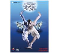 Dvd Matthew Bourne's Swan Lake David Lloyd Jones (2012)