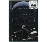 Dvd Max Richter's Sleep (2020)