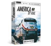 DVD Maximum: America by Rail