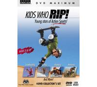 DVD Maximum: Kids Who Rip