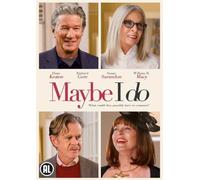 Dvd - Maybe I Do