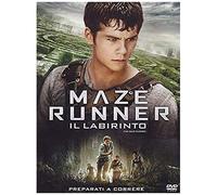 Dvd Maze Runner Il Labirinto