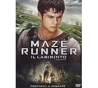 Dvd Maze Runner Il Labirinto