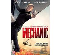 Dvd - Mechanic (the)