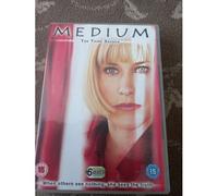 Dvd Medium - Saison 3