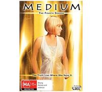 Dvd Medium - Saison 4