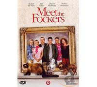 dvd - Meet the Fockers (1 DVD)