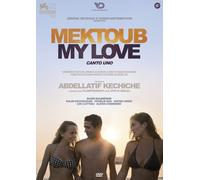 Mektoub My Love - Canto Uno – DVD – CG Entertainment
