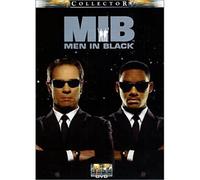 DVD Men in black