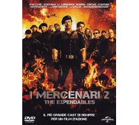 I mercenari 2 – The Expendables – Édition italienne – Import
